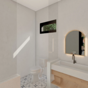 Studio 46 Urban - bathroom