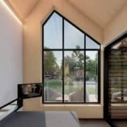 Pod 20 gable window